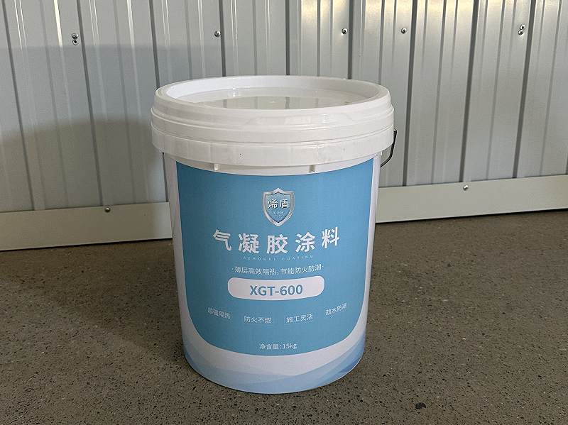 气凝胶涂料
